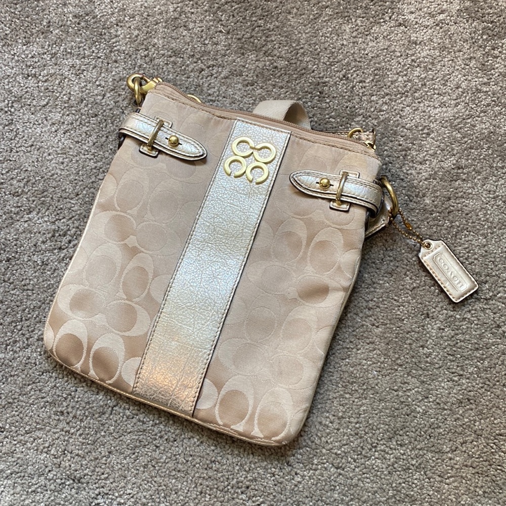 Coach Crossbody